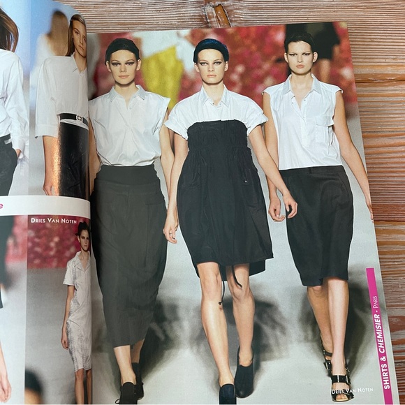 Fashion Magazine Collezioni Donna Pret a Porter Spring and Summer 2007 N.119 - Picture 2 of 16